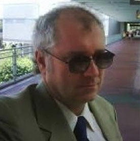 Ian E. Gibson PhD