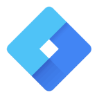 Google Tag Manager Icon